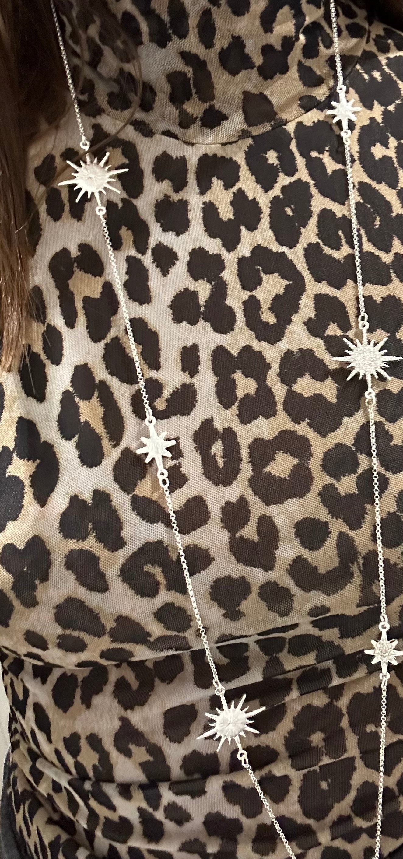 Starburst Chain necklace